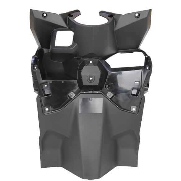 COVER INNER HITAM HONDA VARIO 125 ESP K2V 81141K2VN30ZA