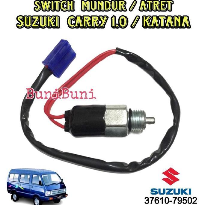 Promo Switch Mundur Carry 1.0 / Swit Atret Mobil Suzuki Carry 1.0 St100 Dan Katana - Swit Mundur Car