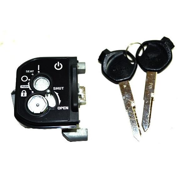 KUNCI KONTAK (SHUTTER,KEY) BEAT K1A 35110K1AN01