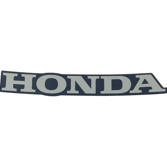 STIKER MARK HONDA 110 MM TYPE 1 HONDA VARIO 125 ESP K2V 86103K2VN70ZC