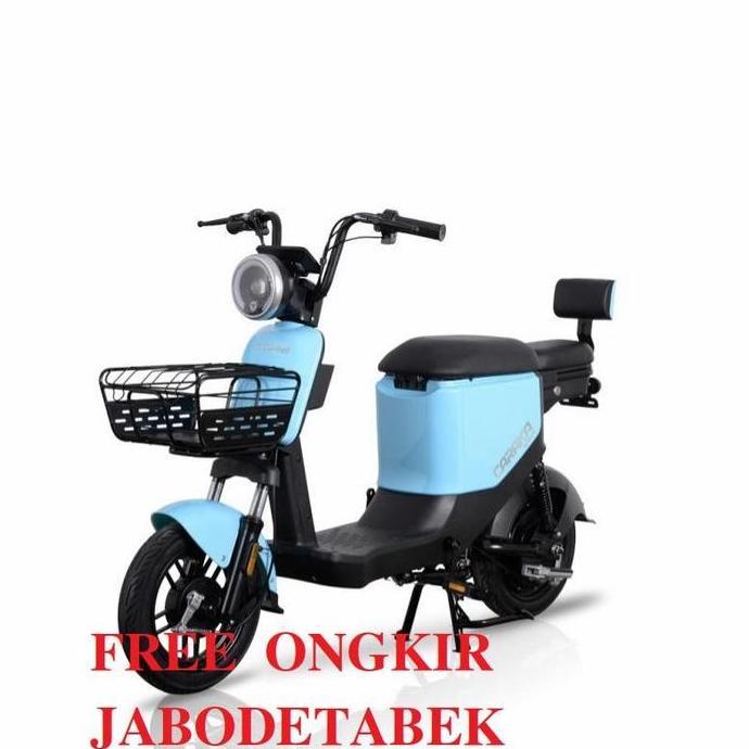 Terlaris Promo Sepeda Listrik Viar Caraka New Promo Awal Tahun