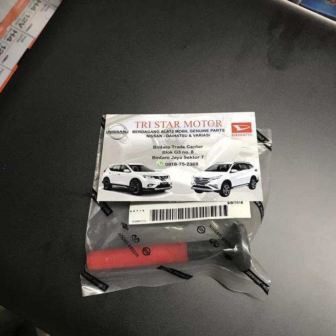 Tarikan jok belakang xtrail