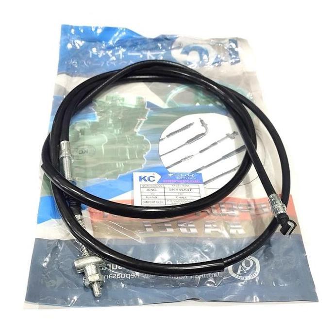 zoroberkah / SPAREPART MOTOR KABEL REM KC SCOOPY Diskon