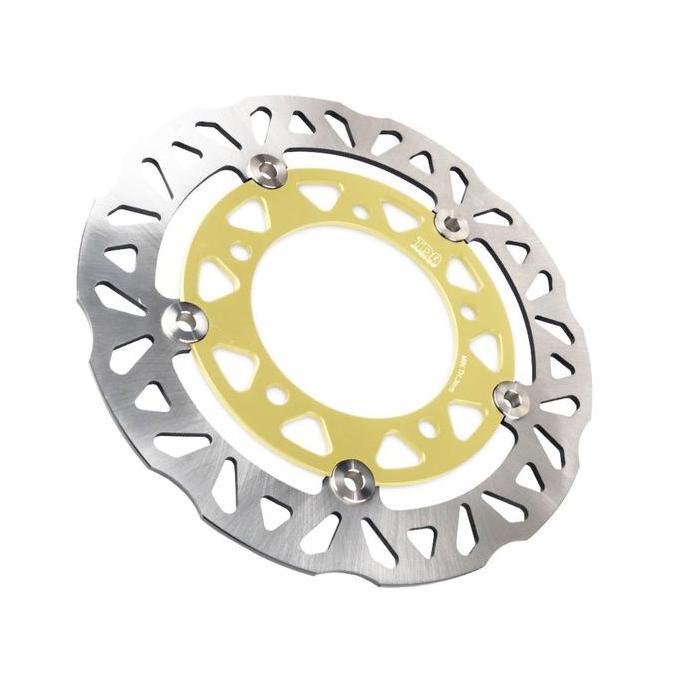 Piringan Cakram TDR Racing Disc Rotor Floating 260MM Motor PCX 160 ABS 2022/CBS Depan