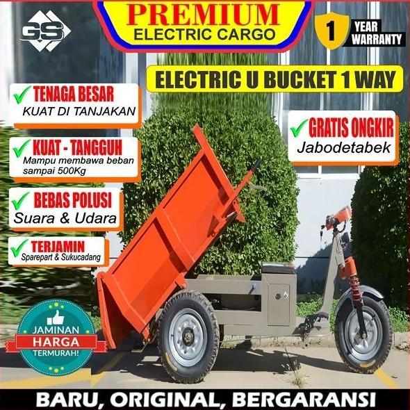 Terlaris Skuter / Sealup / Skuter Listrik / Sepeda Listrik / Electric Scooter