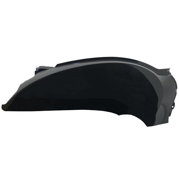 COVER BODY KANAN HITAM METALIC HONDA SCOOPY K2F 83500K2FN00ASB