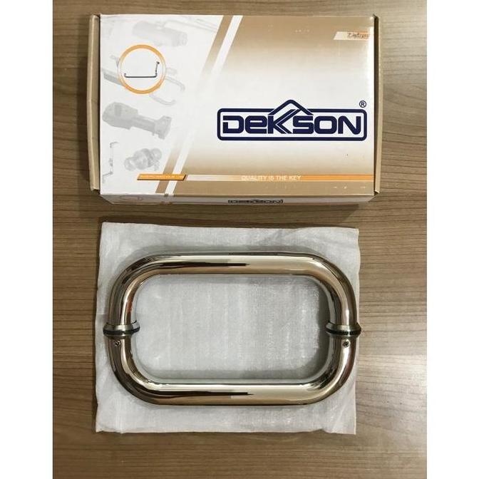 PULL HANDLE DEKKSON DELUXE PH DL801 25X200 PSS