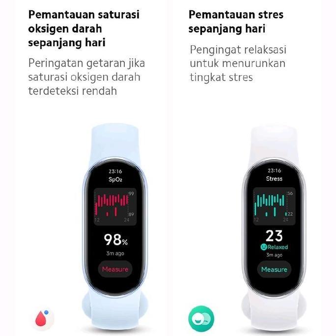 Smartwatch Xiaomi Smart Band 9 Original promo murah [terbaik]