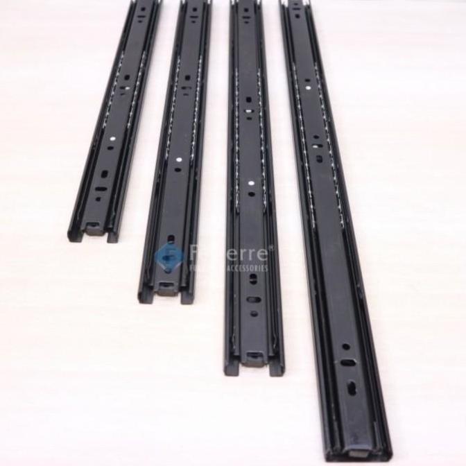 REL LACI FULL EXTENTION 60cm FELTERRE|REL RELL DOUBLE TRACK