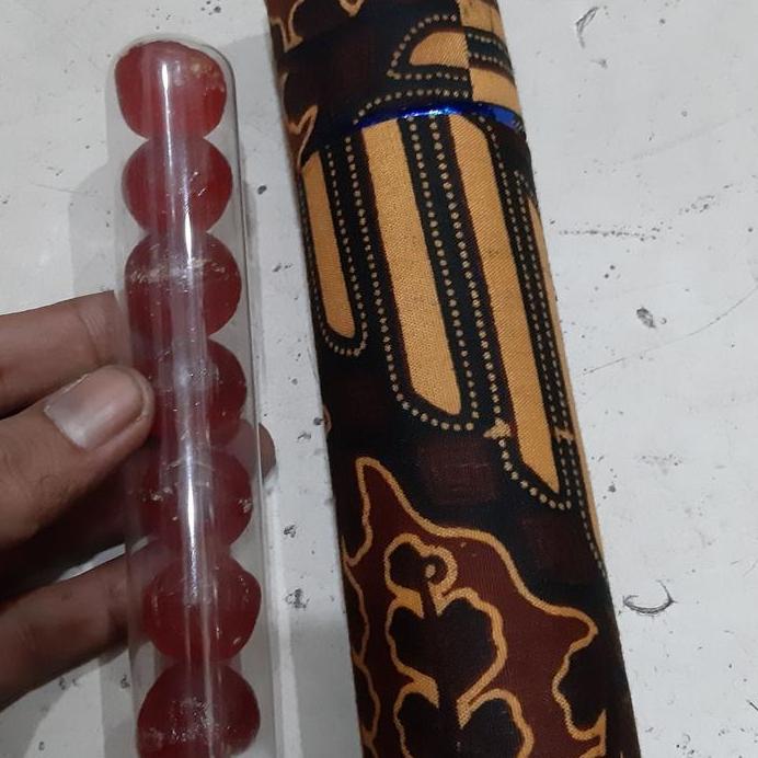 Dupa Wangi Keminyan Tanasir Merah Jafaron