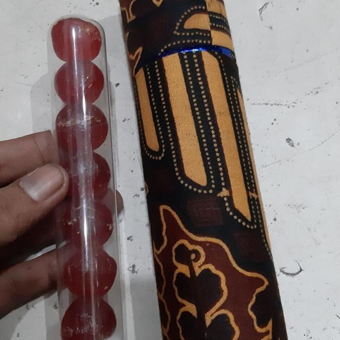 Dupa Wangi Keminyan Tanasir Merah Jafaron