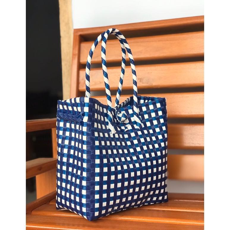 Wajib Punya Tas Jali Kapasitas 8Kg Gula / Beras / Tas Anyaman Jali Premium