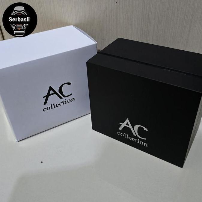 Box Kotak Jam Alexandre AC Collection Original