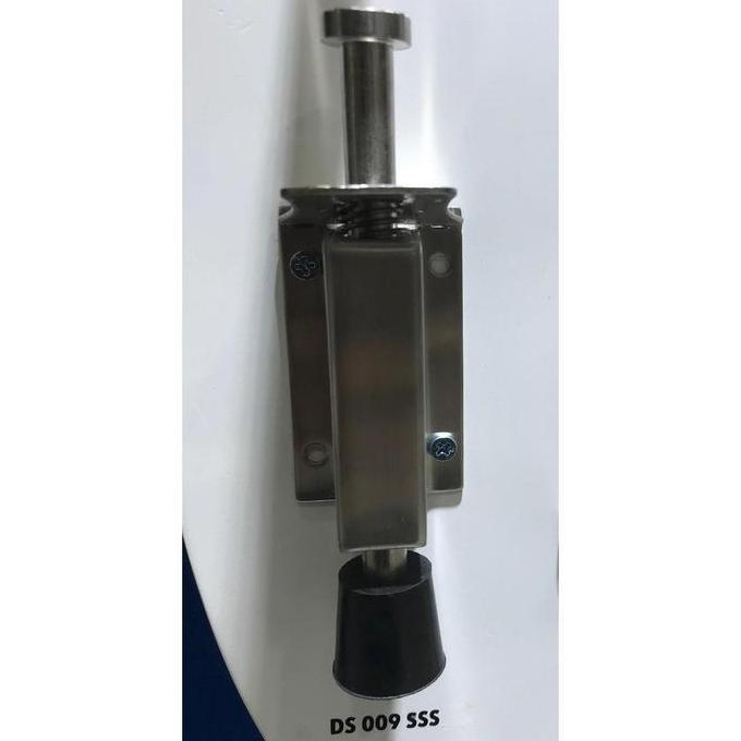 DOOR STOPPER DEKKSON DS 009 SSS Door Stop Injak Lantai Stopper Pintu