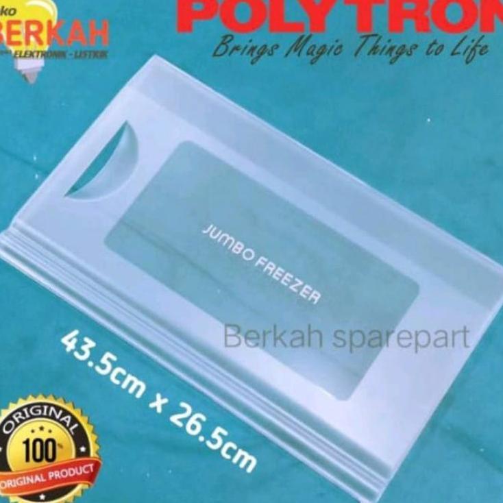 Tutup Freezer Kulkas Polytron 1 Pintu,Jumbo Freezer Kulkas Polytron 1 Pintu Pr 15/Pr16/Pr17 Dan Pr 1