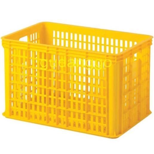 Container 2808 Keranjang Industri Rabbit Warna Beragam