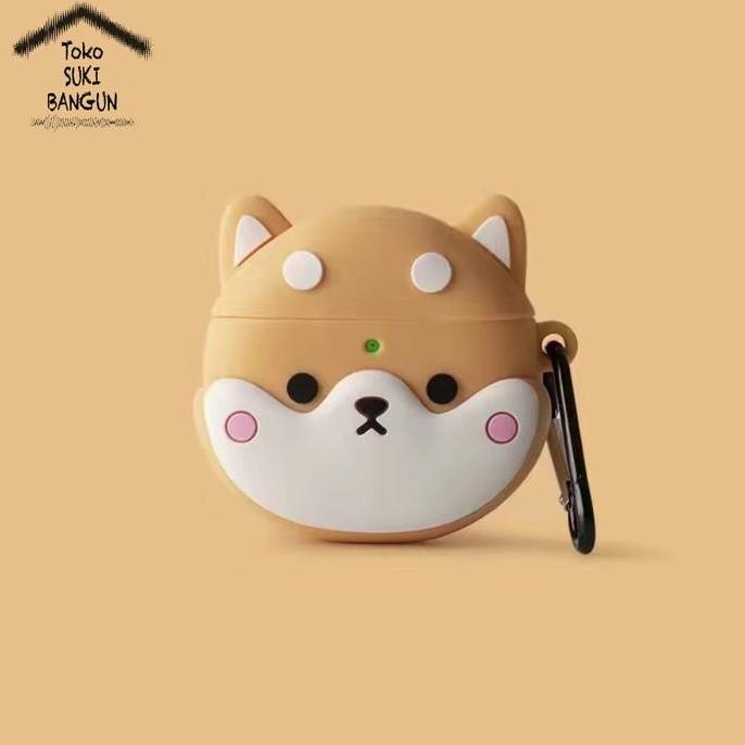 Case untuk Redmi Buds 3 Pro & Airdots 3 Pro TWS Rubber CUTE CARTOON Cover