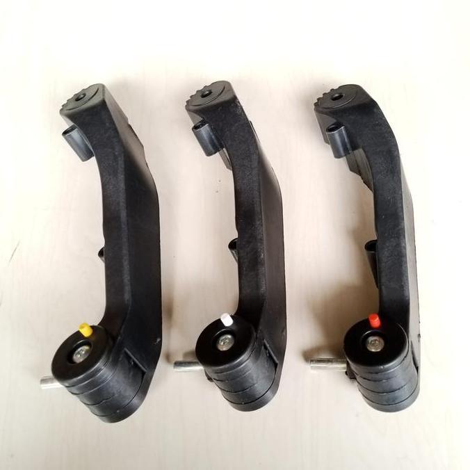 Terlaris Sparepart Sepeda Anak Roda Tiga 3In1 - Tangkai, Roda, Pedal