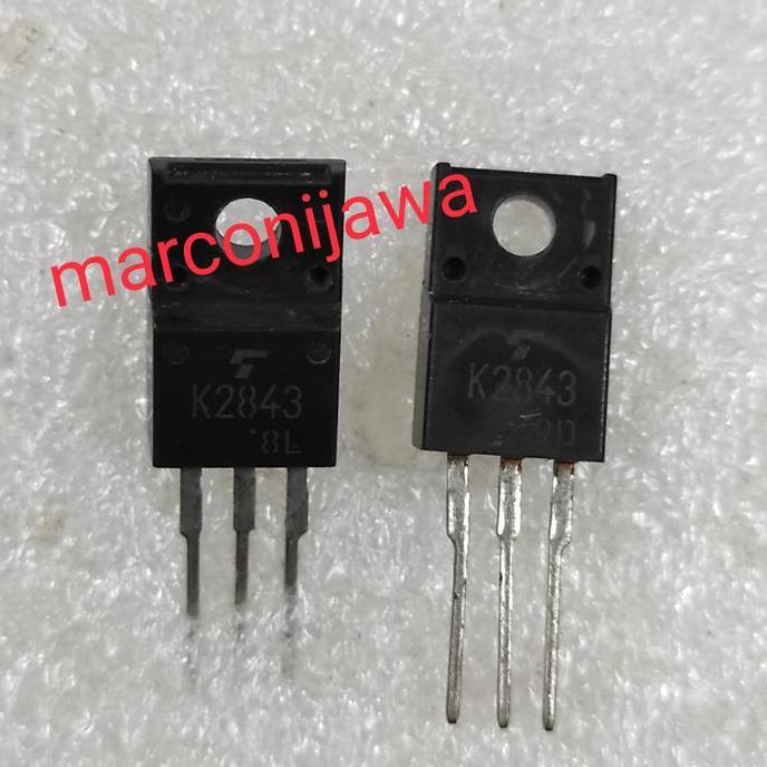 K2843 2SK2843 transistor
