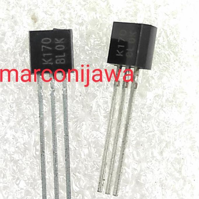 K170 2SK170 transistor