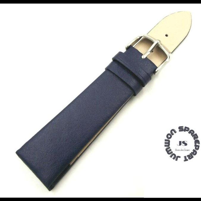 Tali Jam Kulit Stitchless Strap 16mm 18 mm 20mm