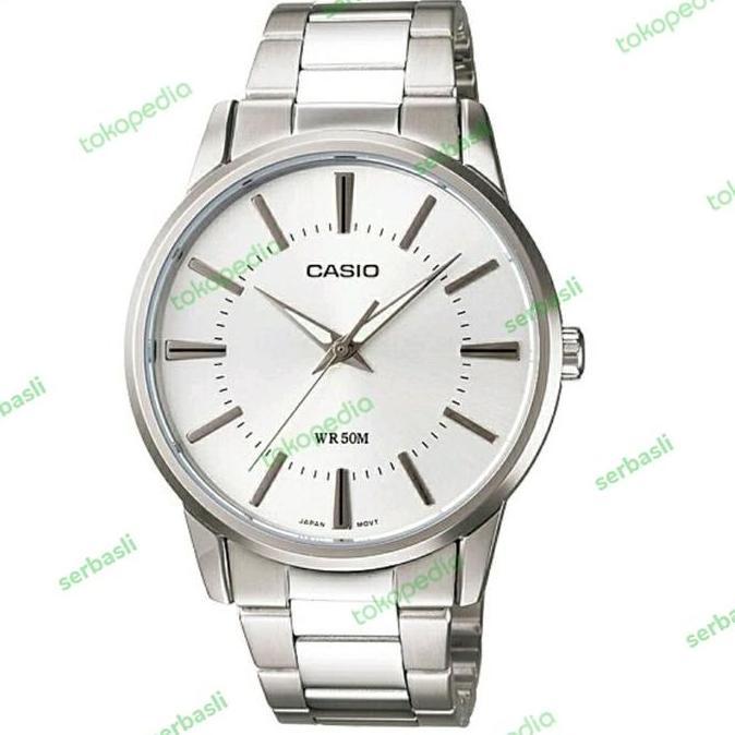 Casio Pria MTP1303D / MTP-1303D Original & Bergaransi