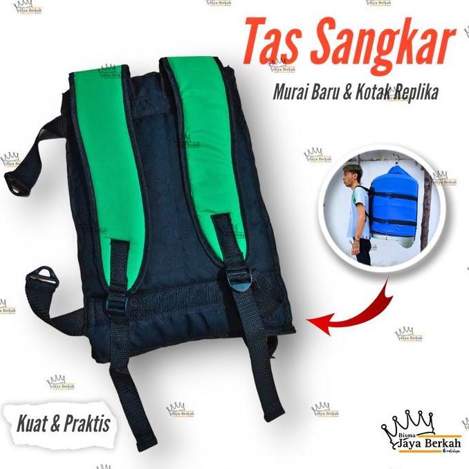 Tas Sangkar Murai Batu Lovebird Replika Allshop
