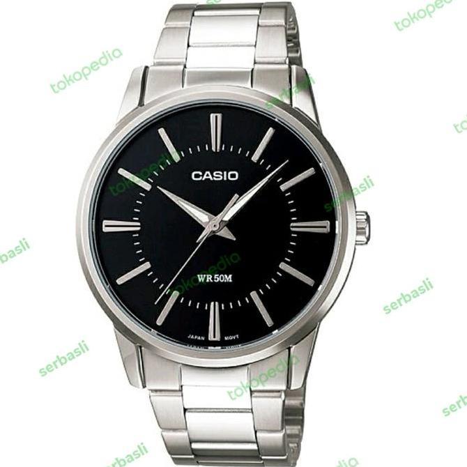 Casio Pria MTP1303D / MTP-1303D Original & Bergaransi