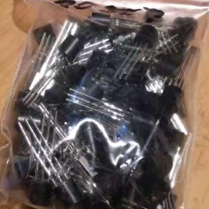 TRANSISTOR 2SC829 2SC 829 C829 C 829 KUALITAS BIASA SAF12