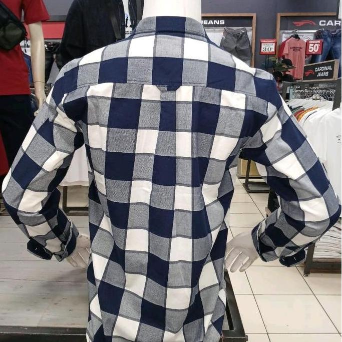 KEMEJA MERK GABRIELLE ORIGINAL SLIMFIT TERBARU