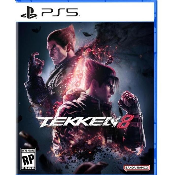 Game PS5 Tekken 8 PS5 Tekken8