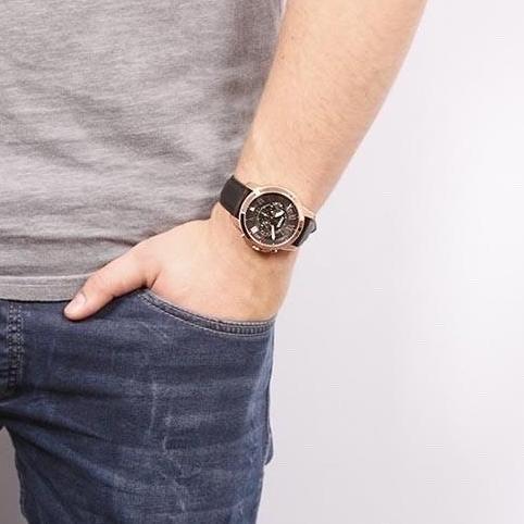 [ORIGINAL] Jam Tangan FOSSIL Pria FS5085 Grant / Jam Fossil Pria