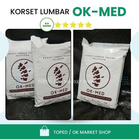 Korset sakit pinggang / Korset Nyeri Pinggang