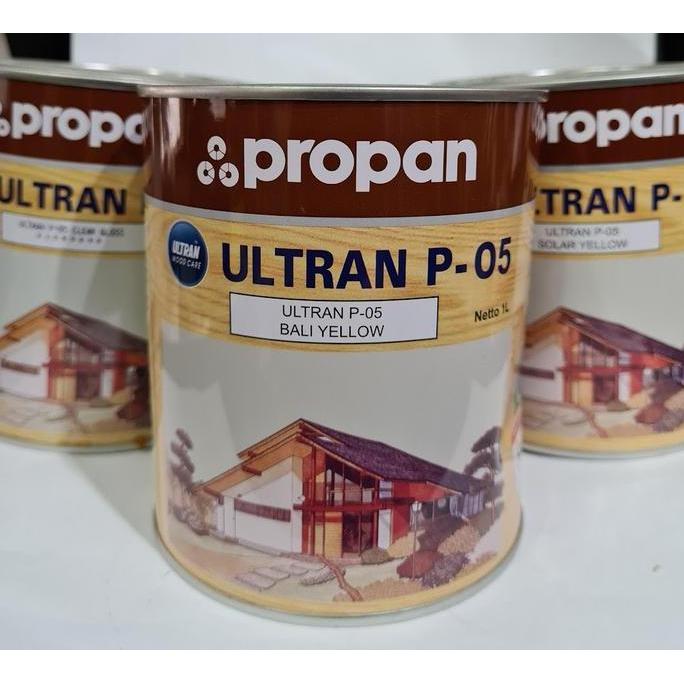 PROPAN ULTRAN P-05 POLITUR KAYU VERNISH PERNIS