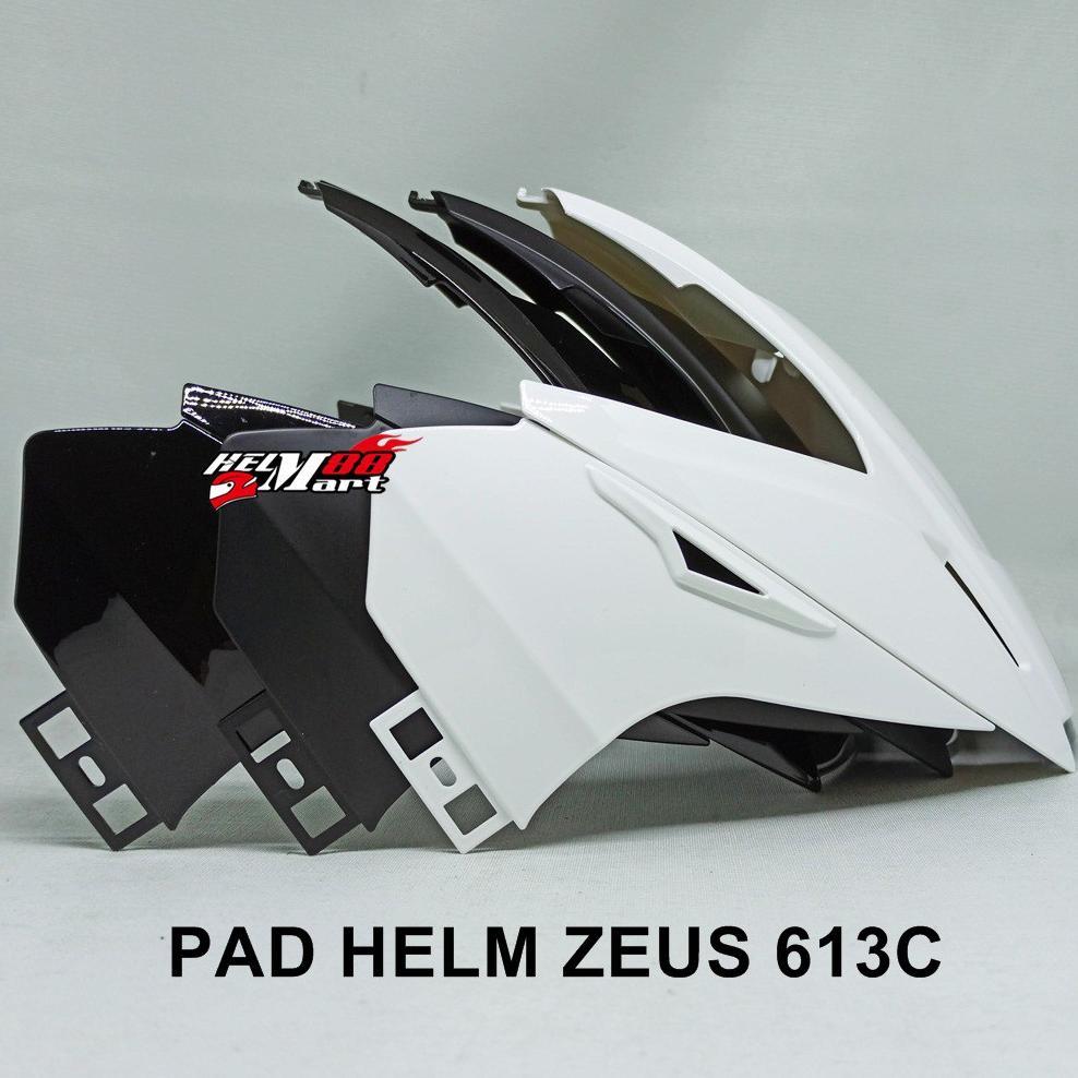 NEW Peak ZEUS 613C Topi Helm ZS-613C Pad Helm Zeus ZS613C Pad Zeus 613 [terbaik][terlaris]