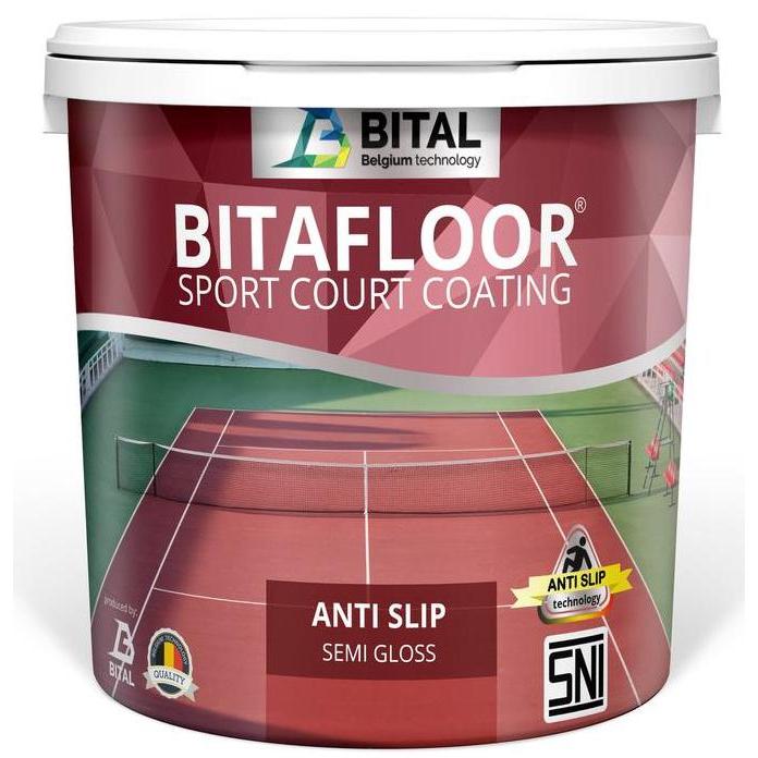 1KG CAT LANTAI / CAT LAPANGAN - BITAFLOOR