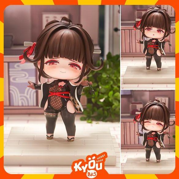 Alice | Rupee | Sakura | Privaty | Blanc | Noir Sd Mini Figure Blind Box - Goddess Of Victory: Nikke