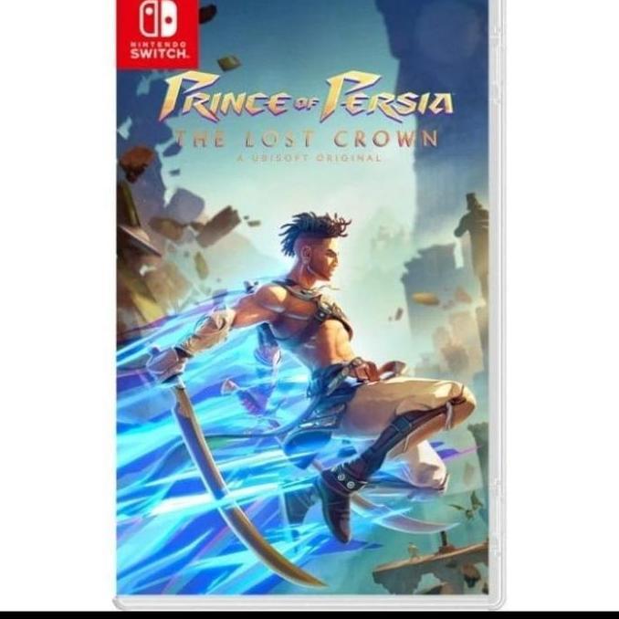 Switch  Prince of Persia The Lost Crown
