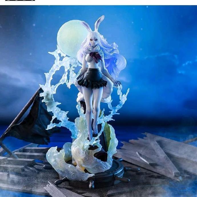 Figuarts Zero Extra Battle Carrot Sulong 1025