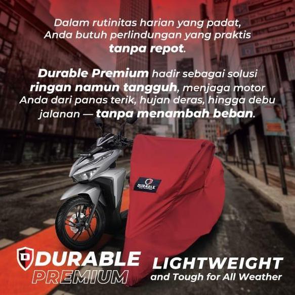 Kawasaki Versys 650 250 Sarung Motor/Selimut Motor Durable Harga Promo
