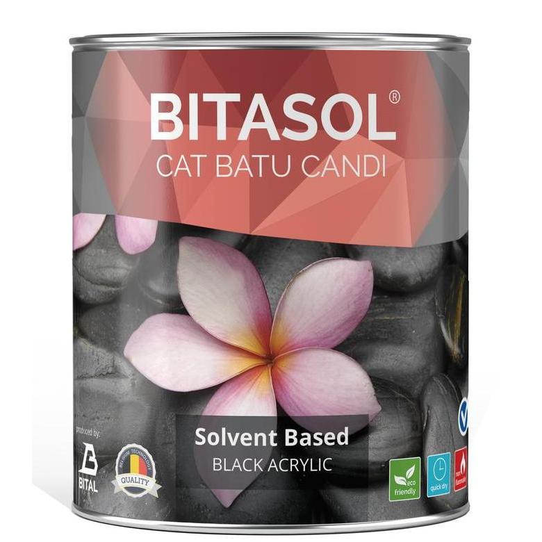 CAT BATU ALAM BATU CANDI - BITASOL BATU CANDI 20 LITER