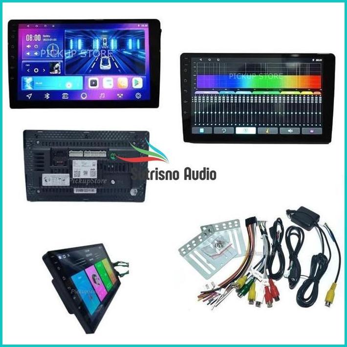 Head Unit Android 9 Inch Dhd-7001