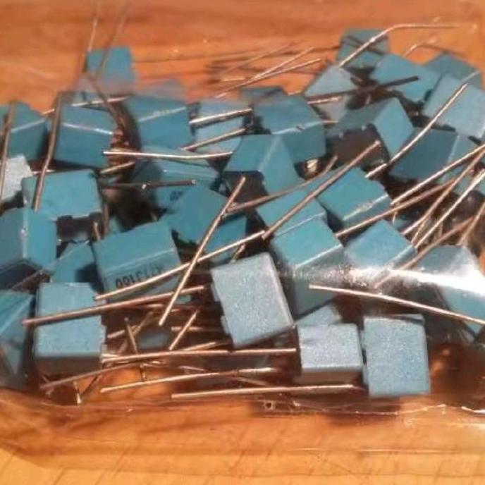 CAPACITOR FKP 470P 470 PF 470PF 100V 470PF/100V SAF12