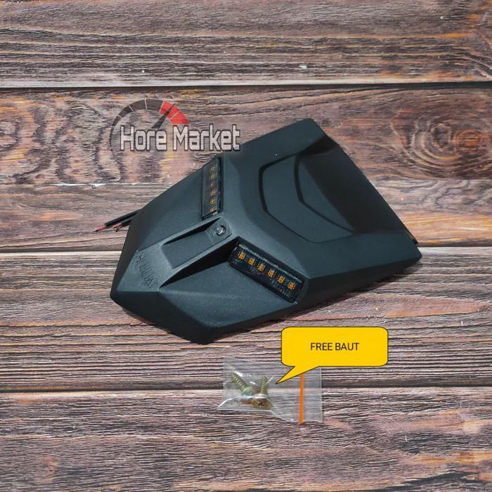 Mhr Undertail Fender Mhr Cbr 150R K45R 2021-2025 Bahan Plastik Abs Sein Led Facelift Plug And Play U