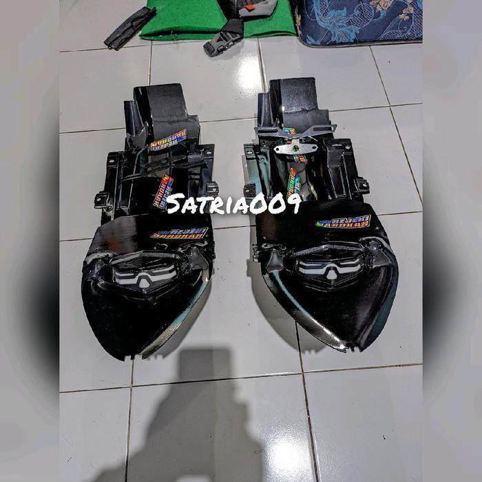 Undertail Satria Fu Karbu Cbu,Fl,Barong,Ckd Lampu Original Dan Terpercaya