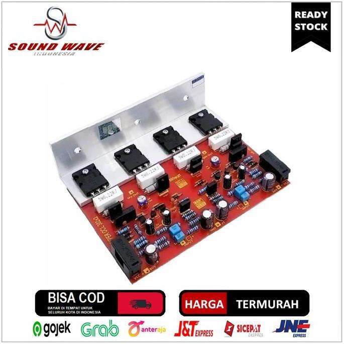 sinta.nyoh / KIT HYPER OCL 600 WATT POWER AMPLIFIER Diskon