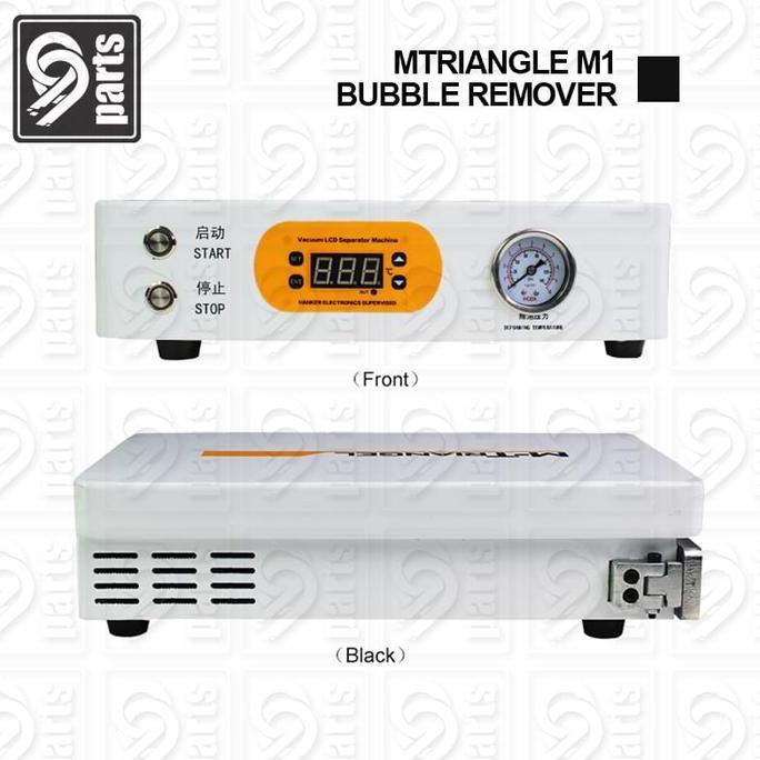 BUBBLE REMOVER M-TRIANGLE M1