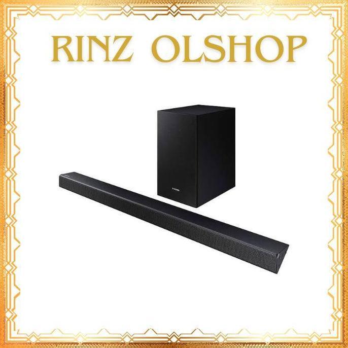 sinta.nyoh / SOUNDBAR SAMSUNG HW-R550 WIRELESS SURROUND BLUETOOTH 320W Diskon