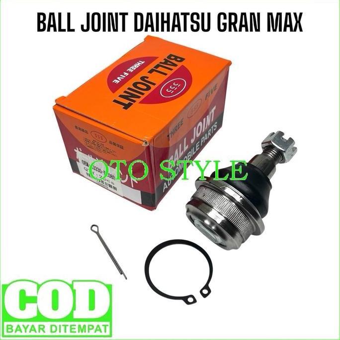 BALL JOINT GRAND MAX 555 - BALL JOINT GRAN MAX 555 - BALL JOINT RUSH TERIOS 555