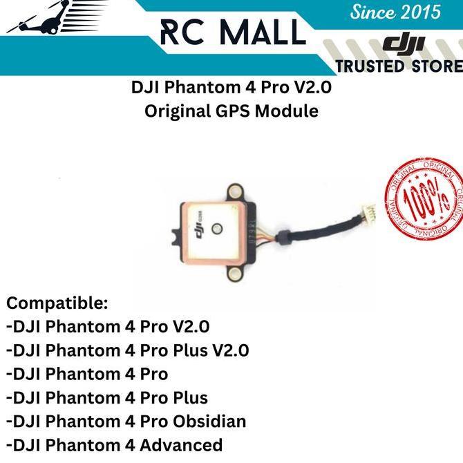 GPS Module DJI Phantom 4 Pro V2.0 DJI Phantom 4 Pro Drone GPS Original